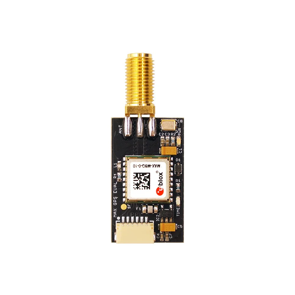 MAX-M8Q GPS GLONASS BeiDou 18Hz receiver with SMA connector - Image 2