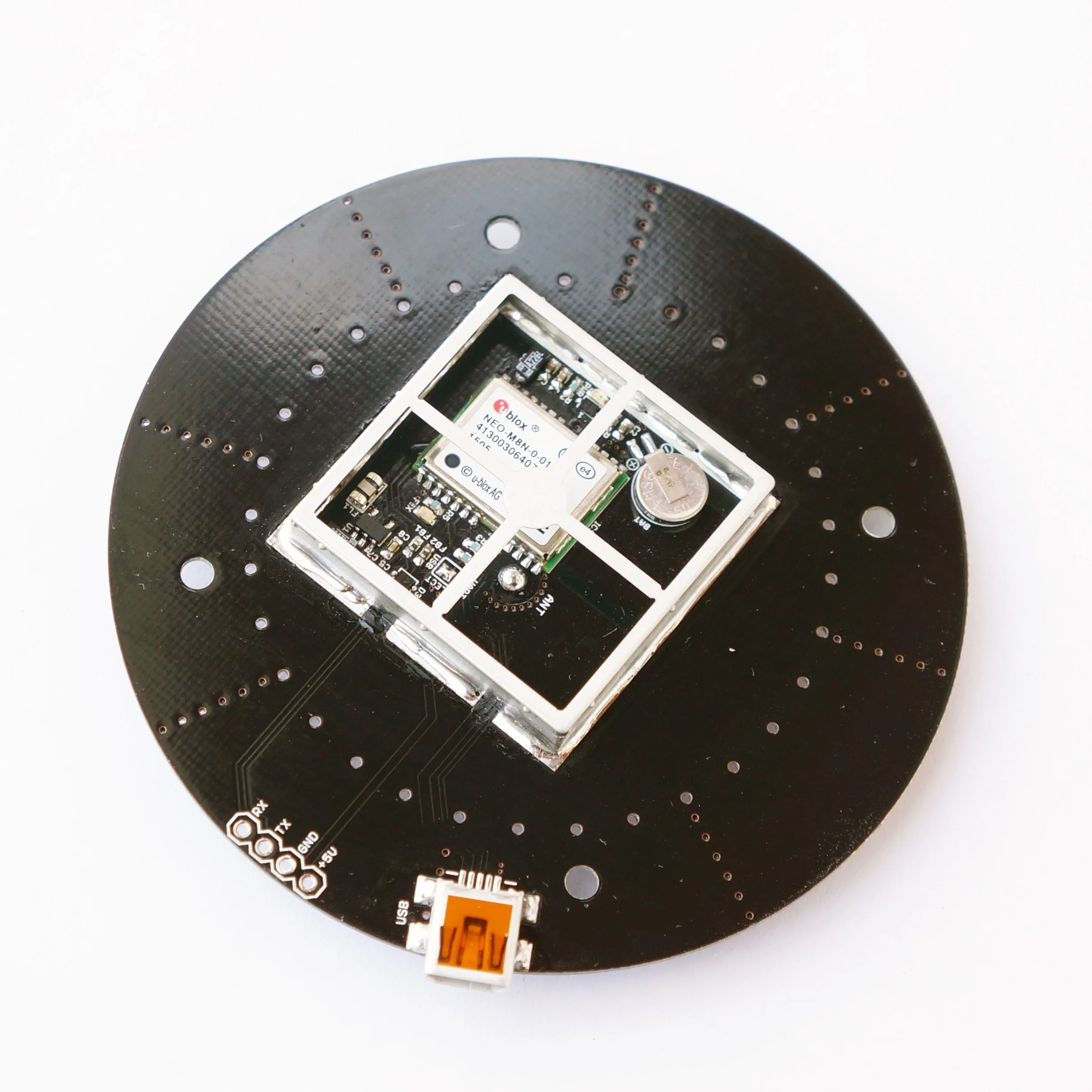 NEO-M8N GPS GNSS Beidou Triple Band Antenna EMI protection - Image 3