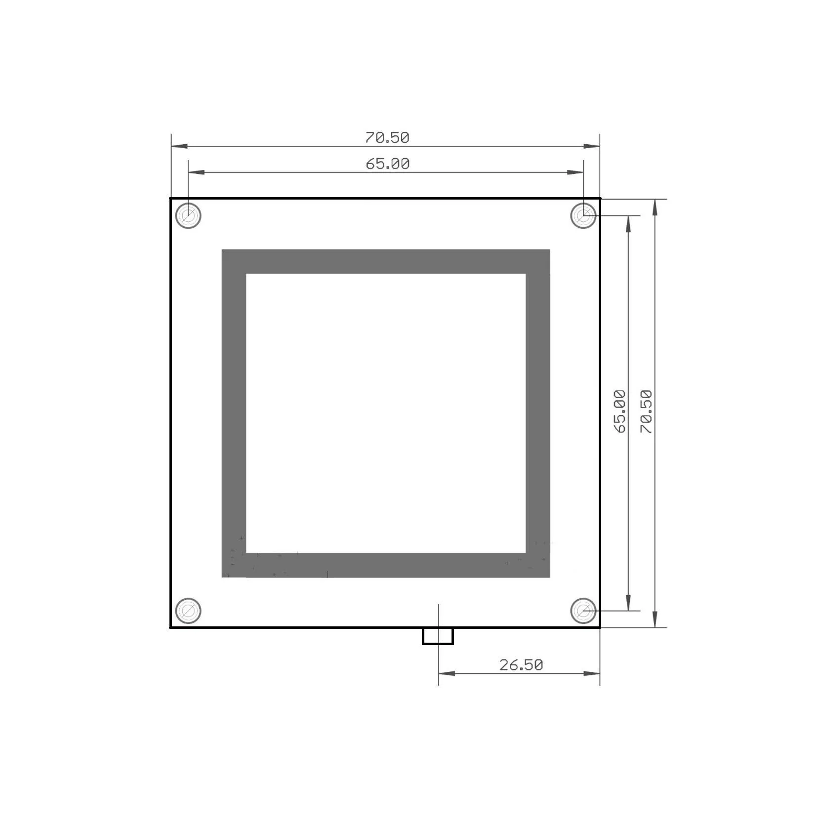 ZED-F9T-00B timing board with MultiBand antenna L1 L2 L5 with EMI protection + LIS3MDL - Image 3