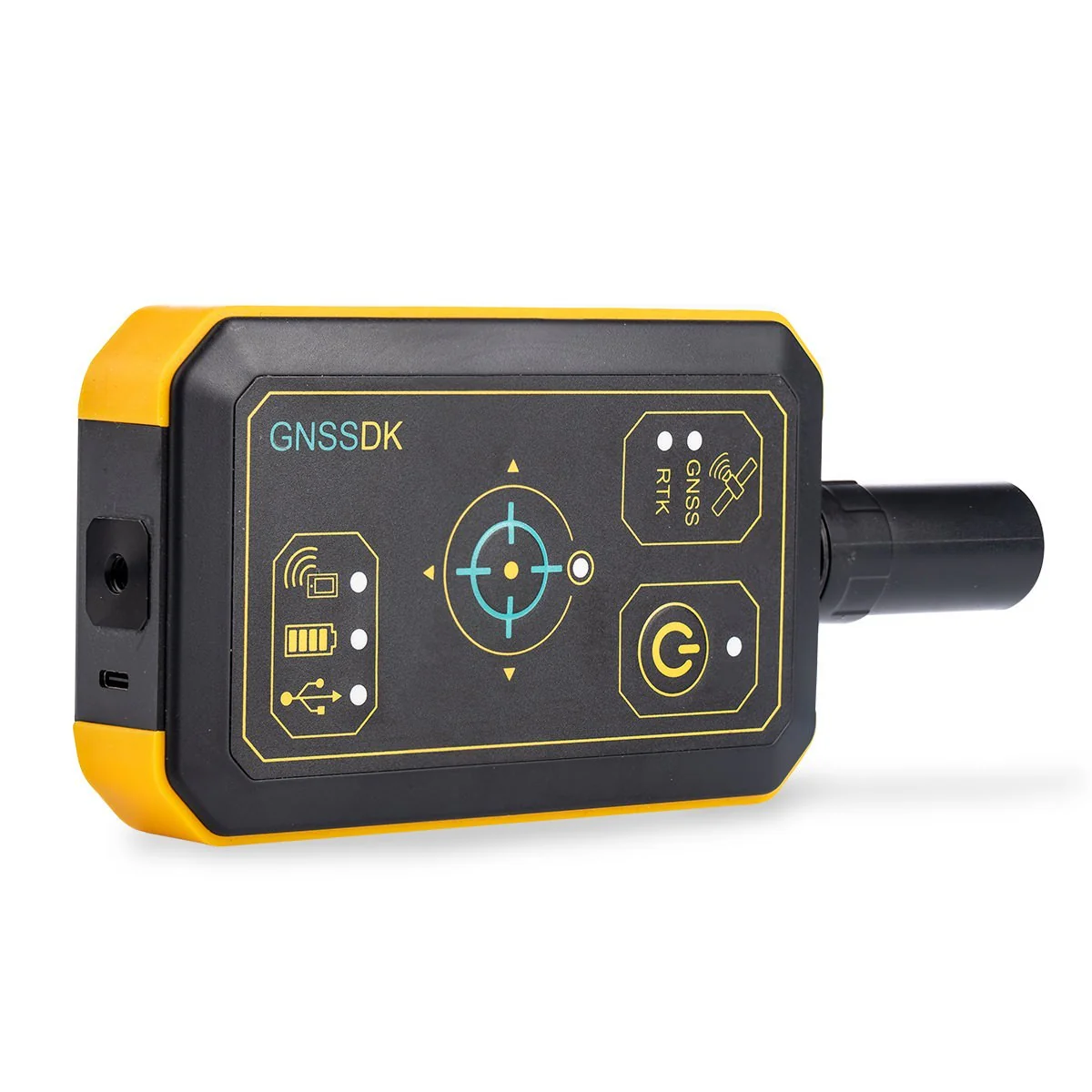 RTK GNSS Rover Kit with cm Accuracy for Surveying and Mapping - Image 4