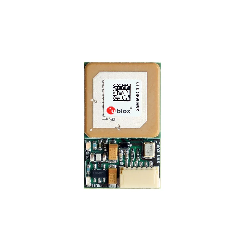SAM-M8Q GPS, GLONASS, Galileo, QZSS and SBAS receiver - Image 2