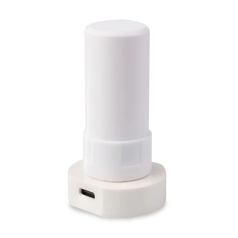 NEO-M9N GNSS Smart Antenna module and RFI protection. USB C and SMA Helix antenna. White. - Image 4