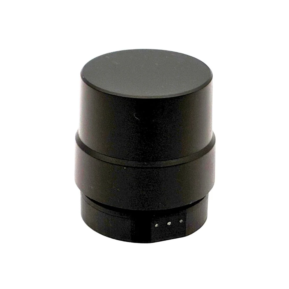M20 RTK GNSS Smart Antenna module with USB-C, RFI protection and SMA Helix antenna in Metal case
