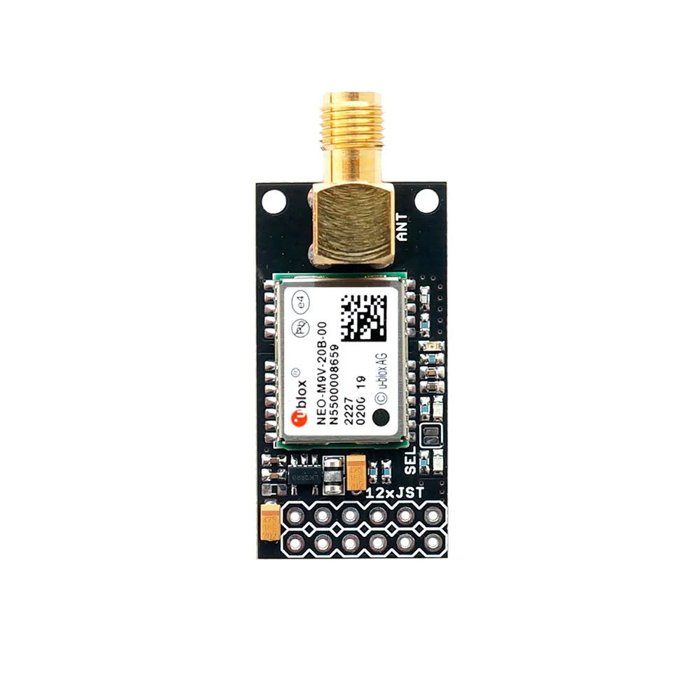 NEO-M9V InCase PIN series GNSS module with UDR and ADR - Image 2