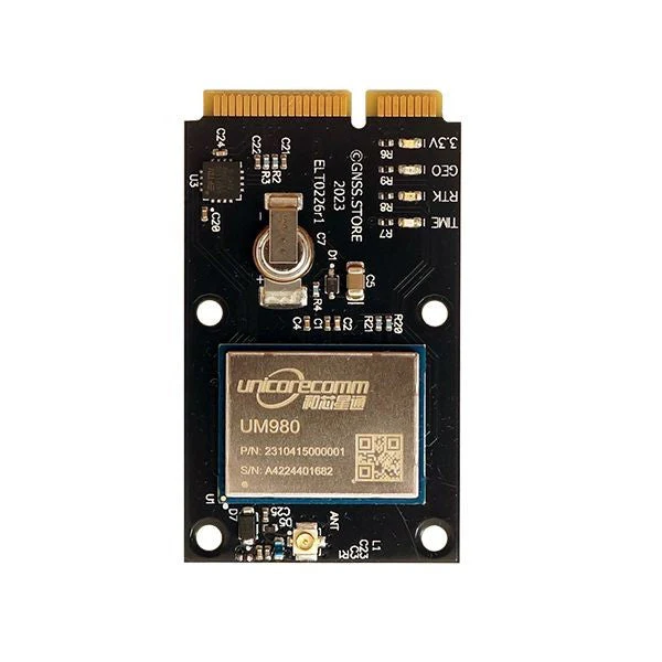 UM980 mPCIe socket RTK GNSS receiver - Image 2