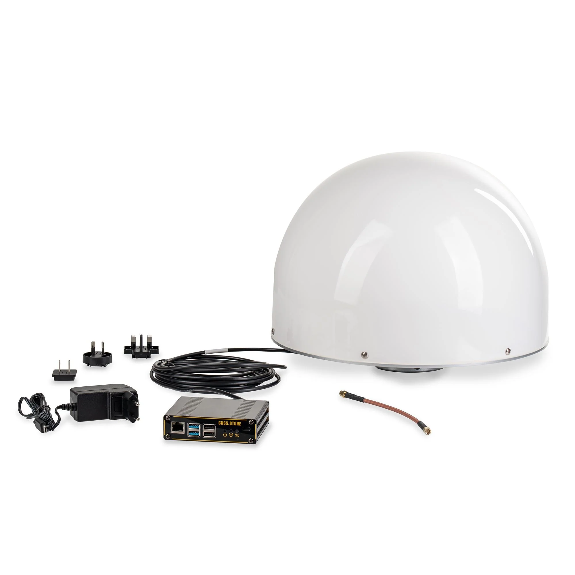 UM980 GNSS RTK CORS Fanless Station - Image 10