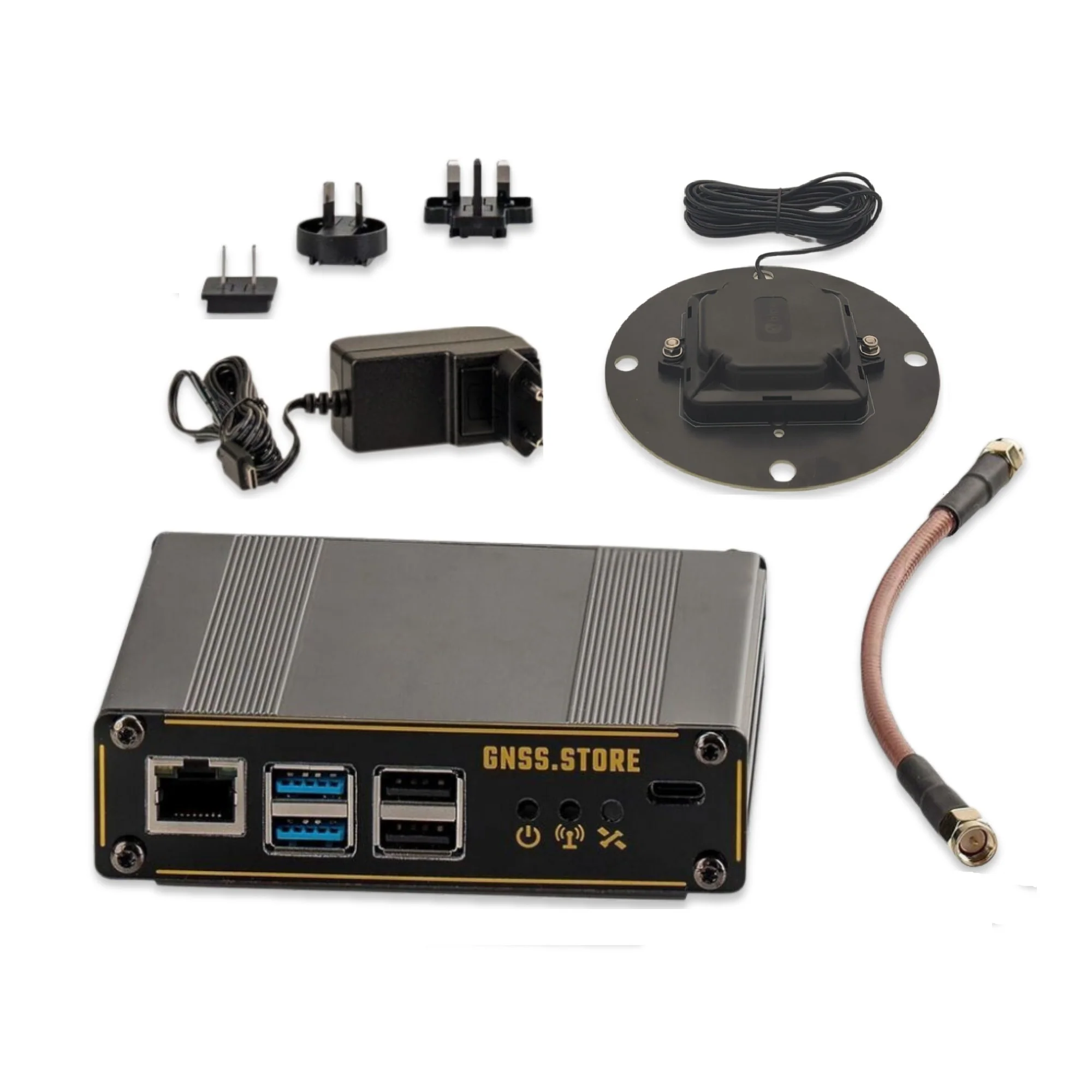 UM980 GNSS RTK CORS Fanless Station - Image 15