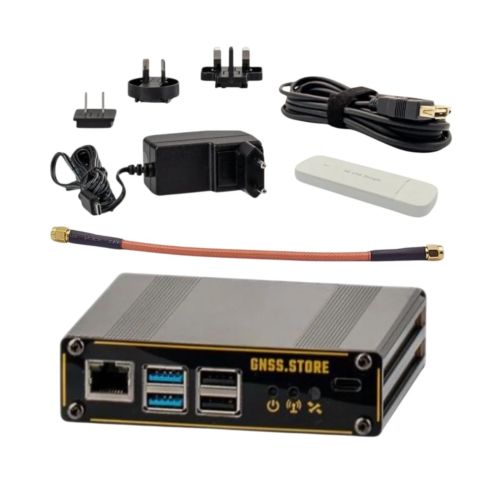 UM980 GNSS RTK CORS Fanless Station - Image 16