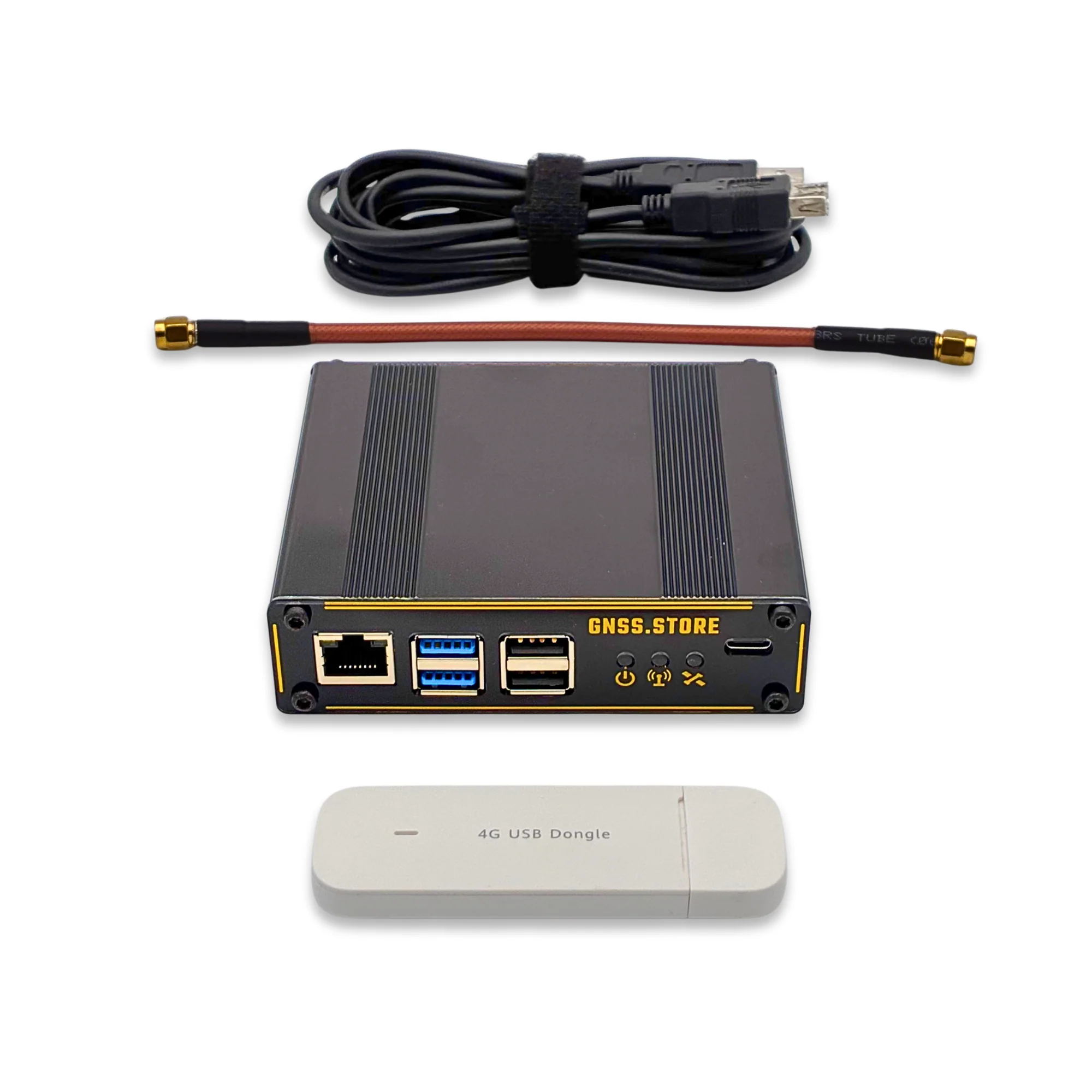 UM980 GNSS RTK CORS Fanless Station - Image 17