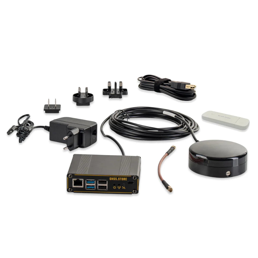 UM980 GNSS RTK CORS Fanless Station - Image 21