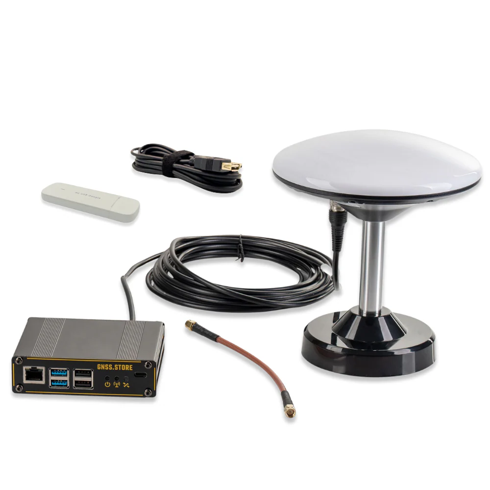 UM980 GNSS RTK CORS Fanless Station - Image 23