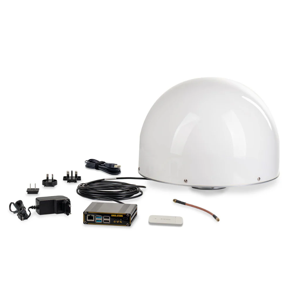 UM980 GNSS RTK CORS Fanless Station - Image 25
