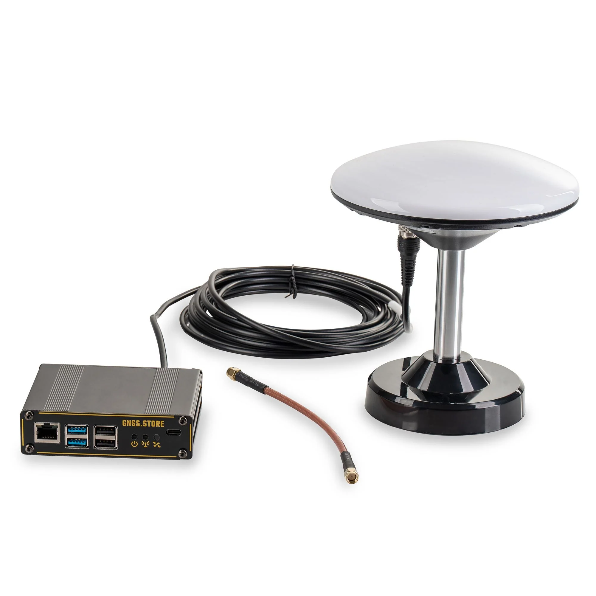 UM980 GNSS RTK CORS Fanless Station - Image 7