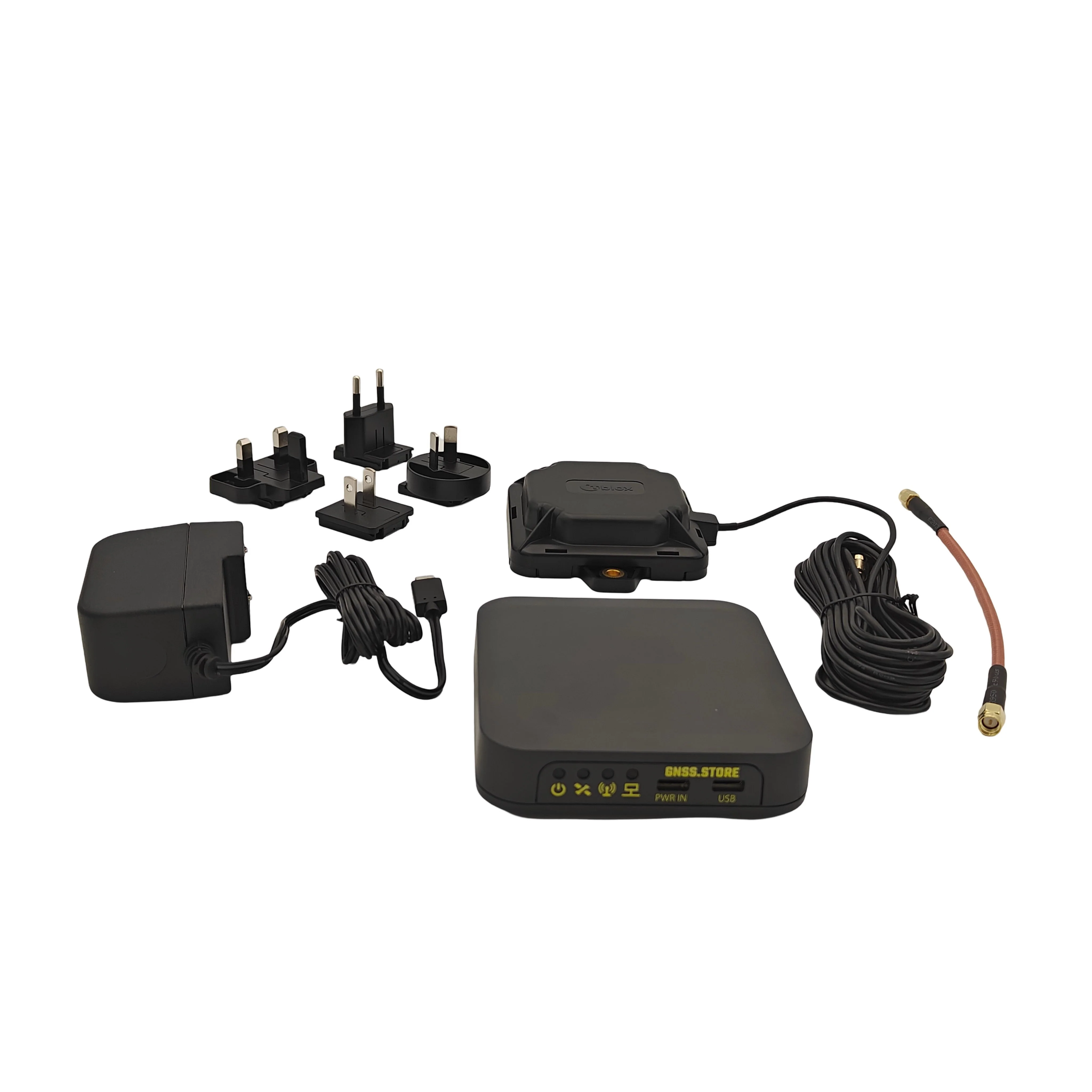 UM980 Budget GNSS Receiver with Integrated RF Splitter (supports other decentralized networks) - Image 5