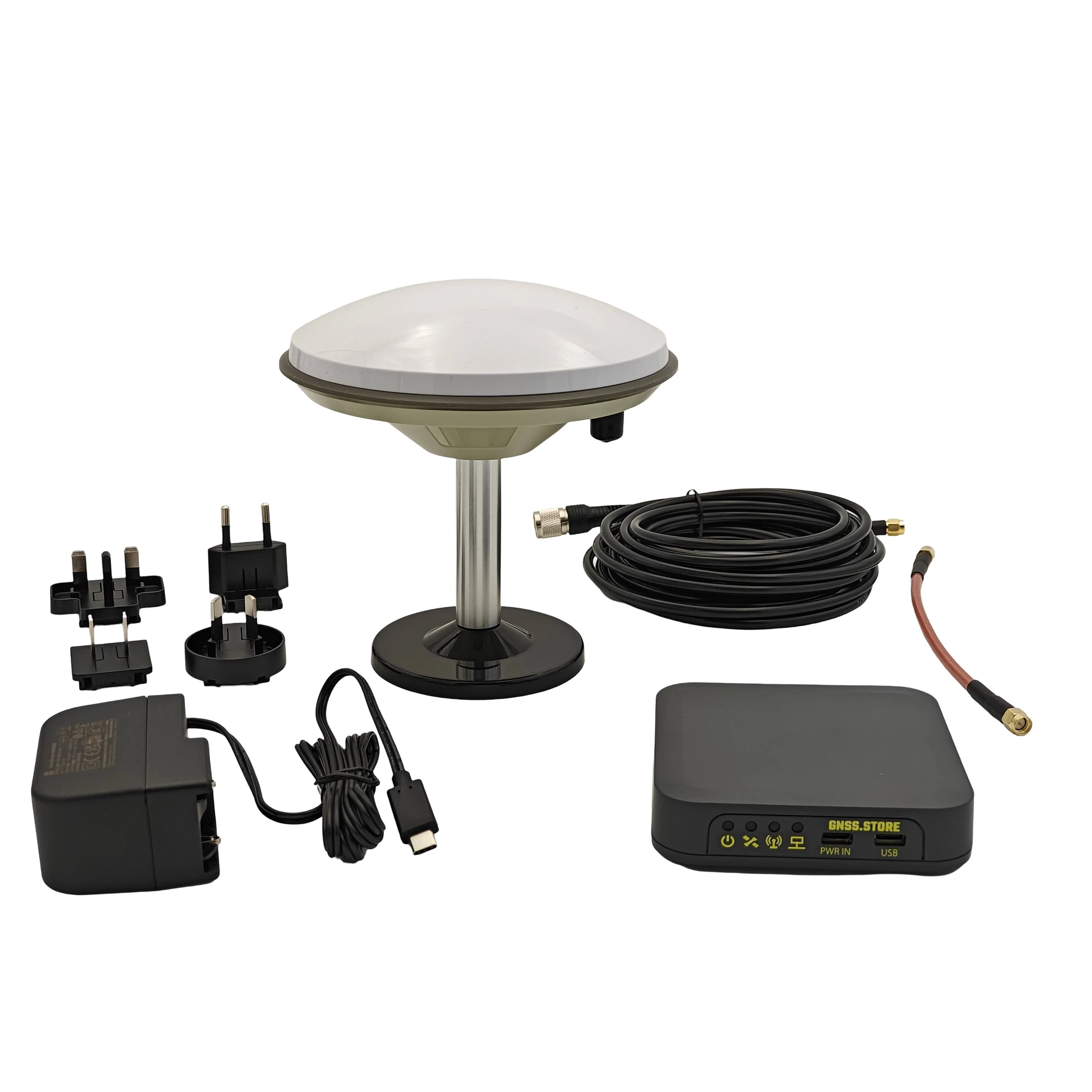 UM980 Budget GNSS Receiver with Integrated RF Splitter (supports other decentralized networks) - Image 7