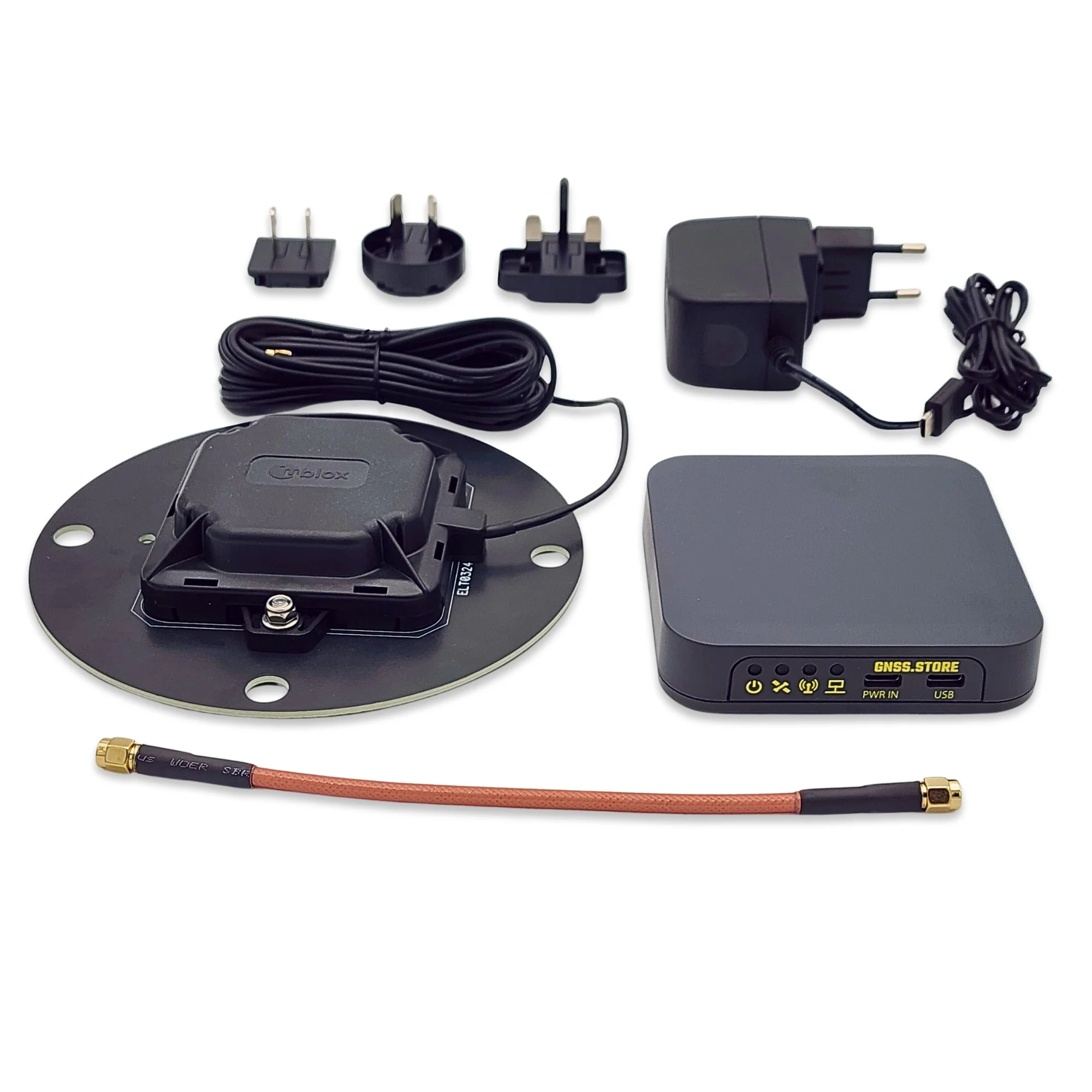 UM980 Budget GNSS Receiver with Integrated RF Splitter (supports other decentralized networks) - Image 9