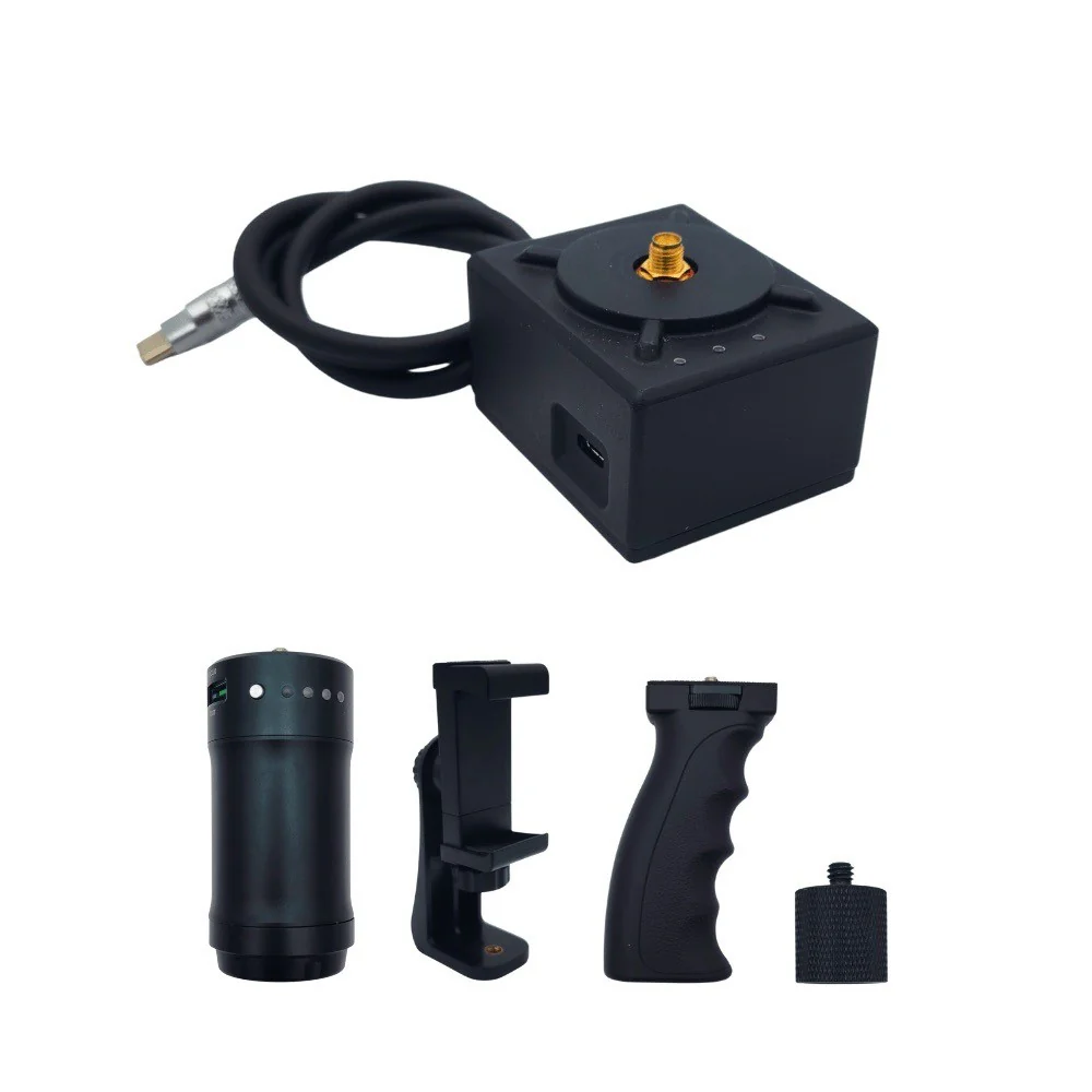 UM980 RTK Handheld Surveyor Kit with Quick Charge Connectivity - Image 3