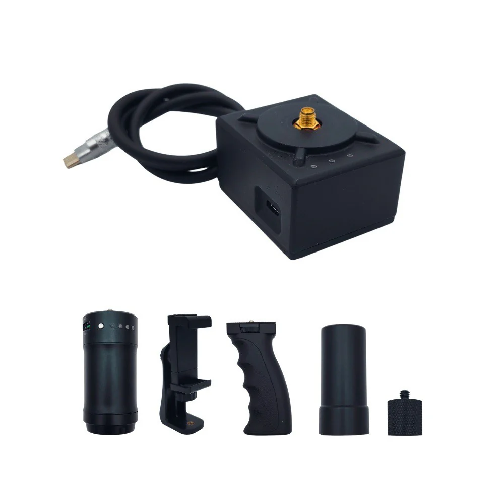 UM980 RTK Handheld Surveyor Kit with Quick Charge Connectivity - Image 6