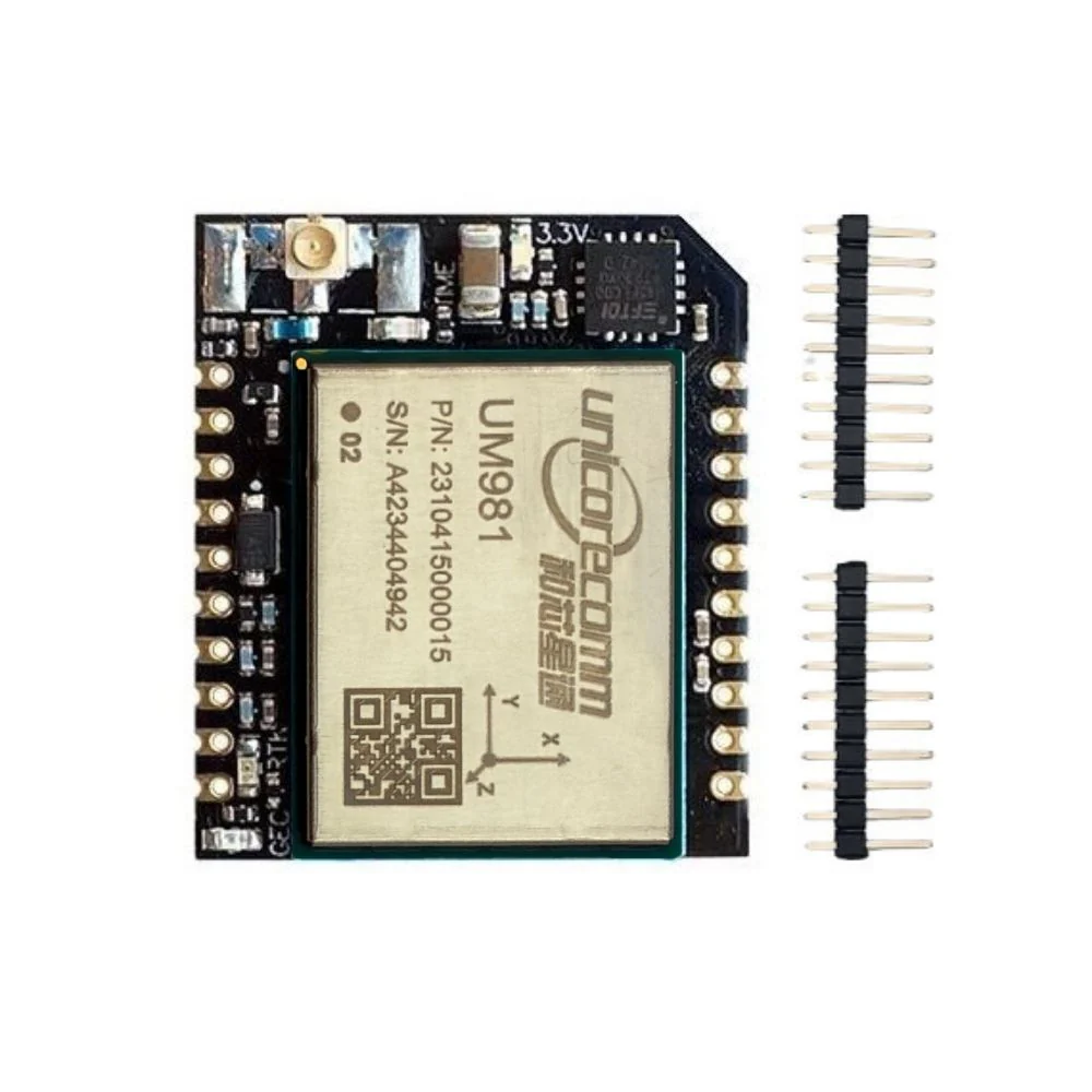 UM981 Mic RTK GNSS receiver - Image 5