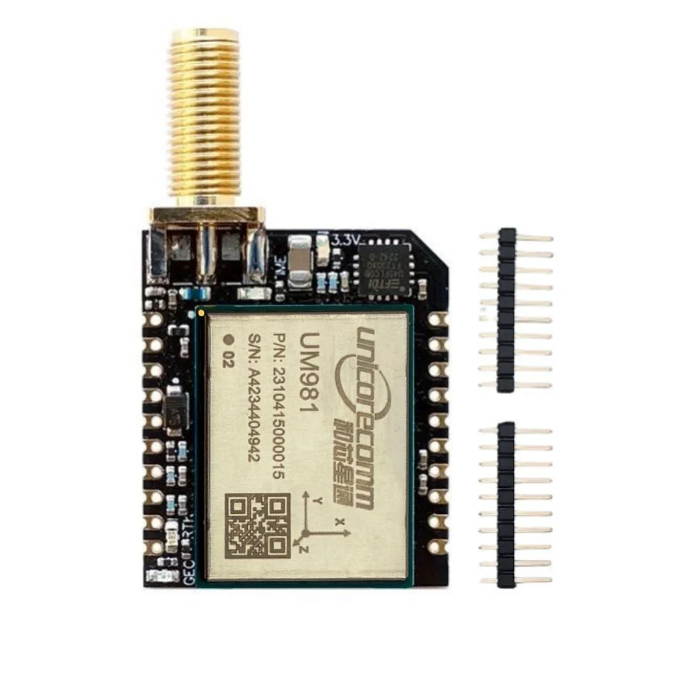 UM981 Mic RTK GNSS receiver - Image 6