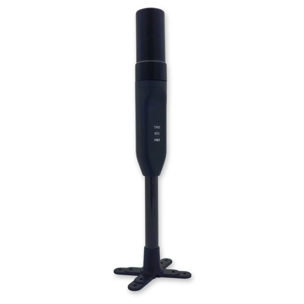 UM980 ultraLight RTK Receiver with Multi-Band Quad-Helix Antenna and Compass