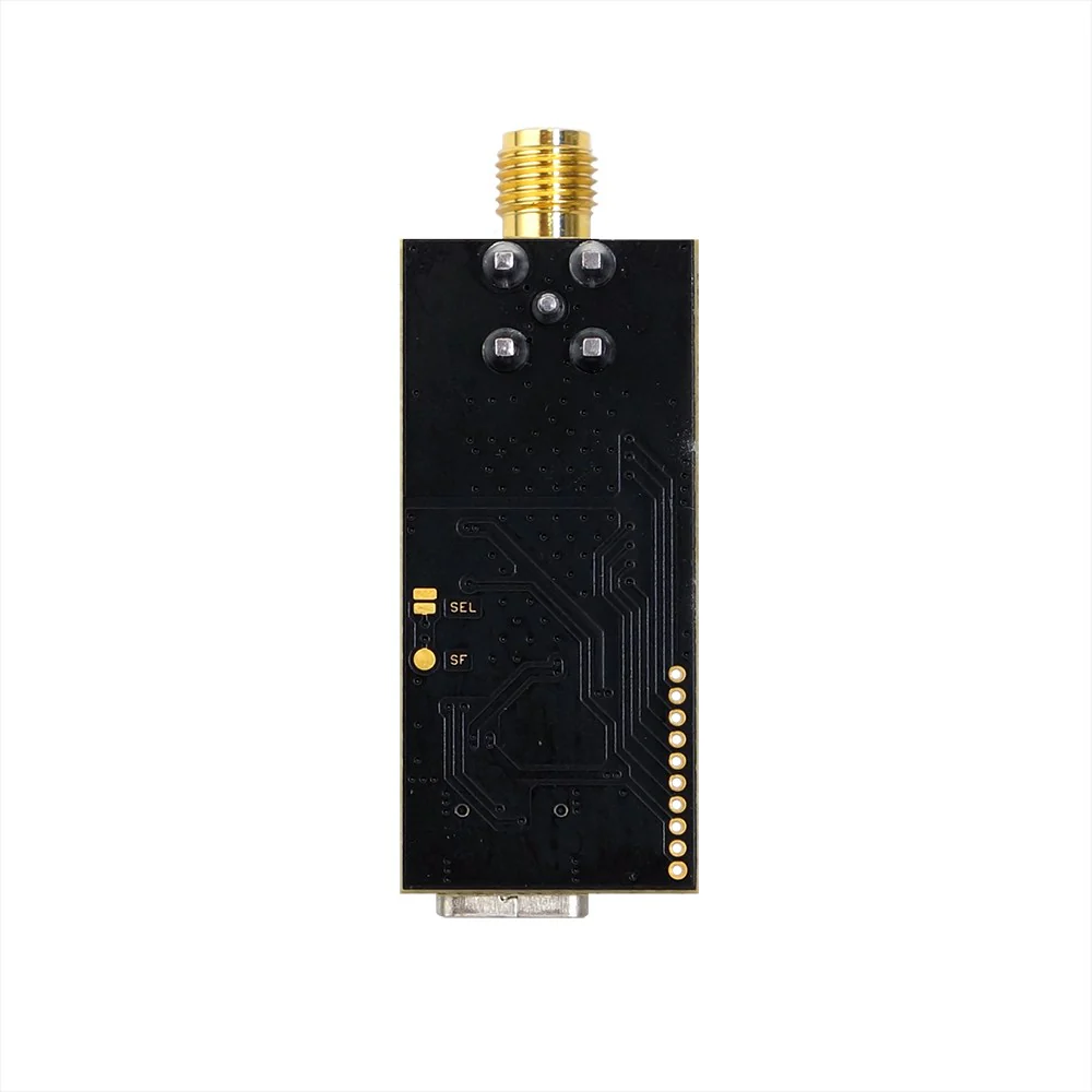 NEO-M8T TIME and RAW receiver board with SMA (RTK ready) - Image 2