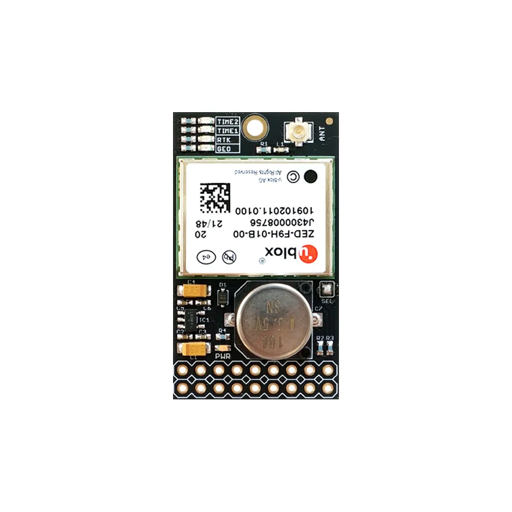 ZED-F9H INDUSTRIAL GNSS InCase PIN module for heading applications with IPEX (U.FL) - Image 2