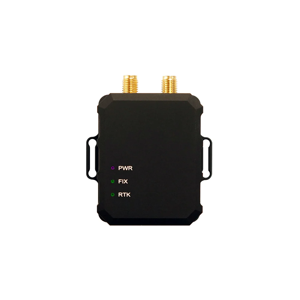 ZED-X20P INDUSTRIAL IP67 all-band high precision GNSS USB C Dongle with SMA antenna and SMA time pulse out - Image 2