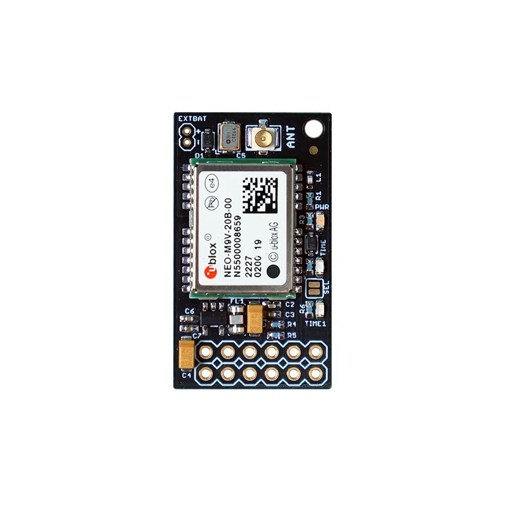 NEO-M9V InCase PIN series GNSS module with UDR and ADR UF.L antenna connector - Image 2