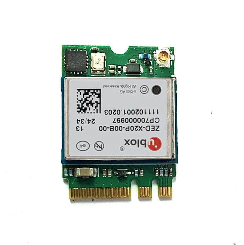 ZED-X20P M.2 socket RTK GNSS receiver - Image 2