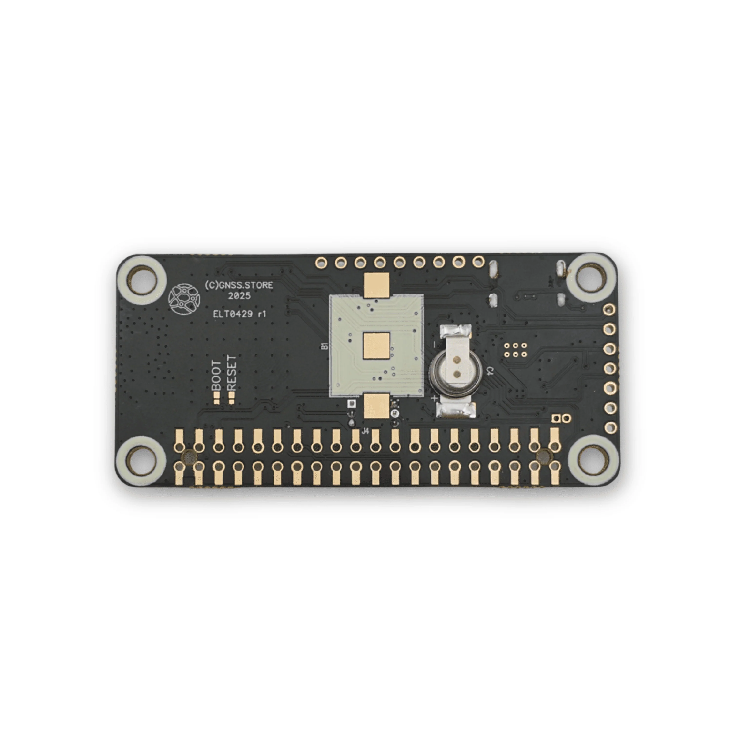 ZED-X20P RTK GNSS Raspberry PI HAT - Image 2