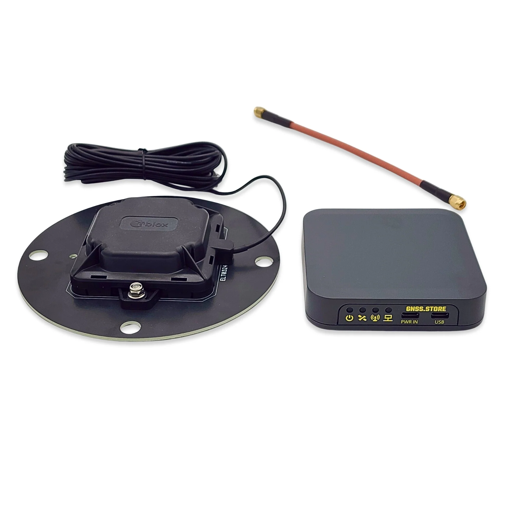 Budget X20P GNSS RTK CORS Fanless Station - Image 8