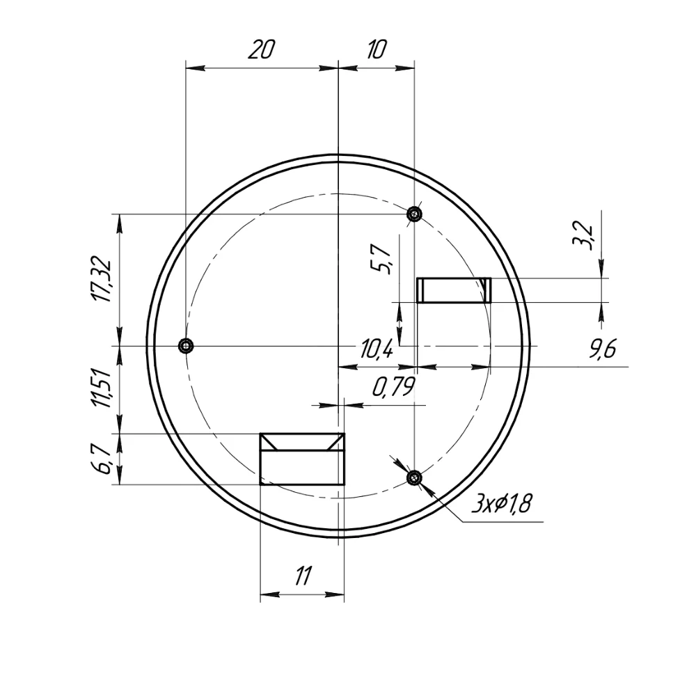 ZED-X20P ultraLight RTK GNSS Smart Antenna - Image 7