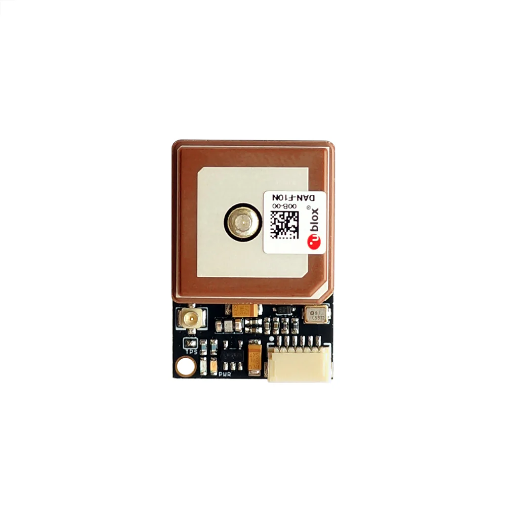 DAN-F10N L1/L5 dual-band smart GNSS receiver