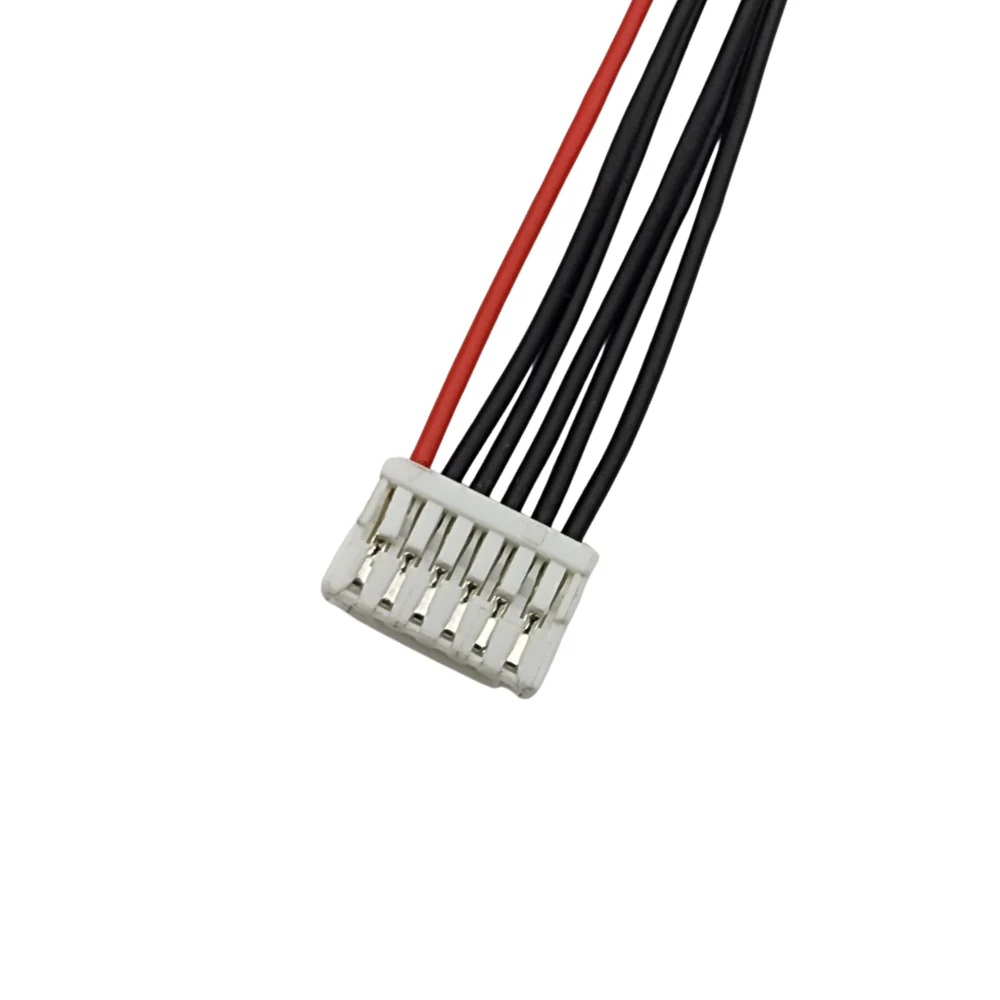 Cable 0.4 m JST GH 1.25 6 pin to 10 pin male - Image 3