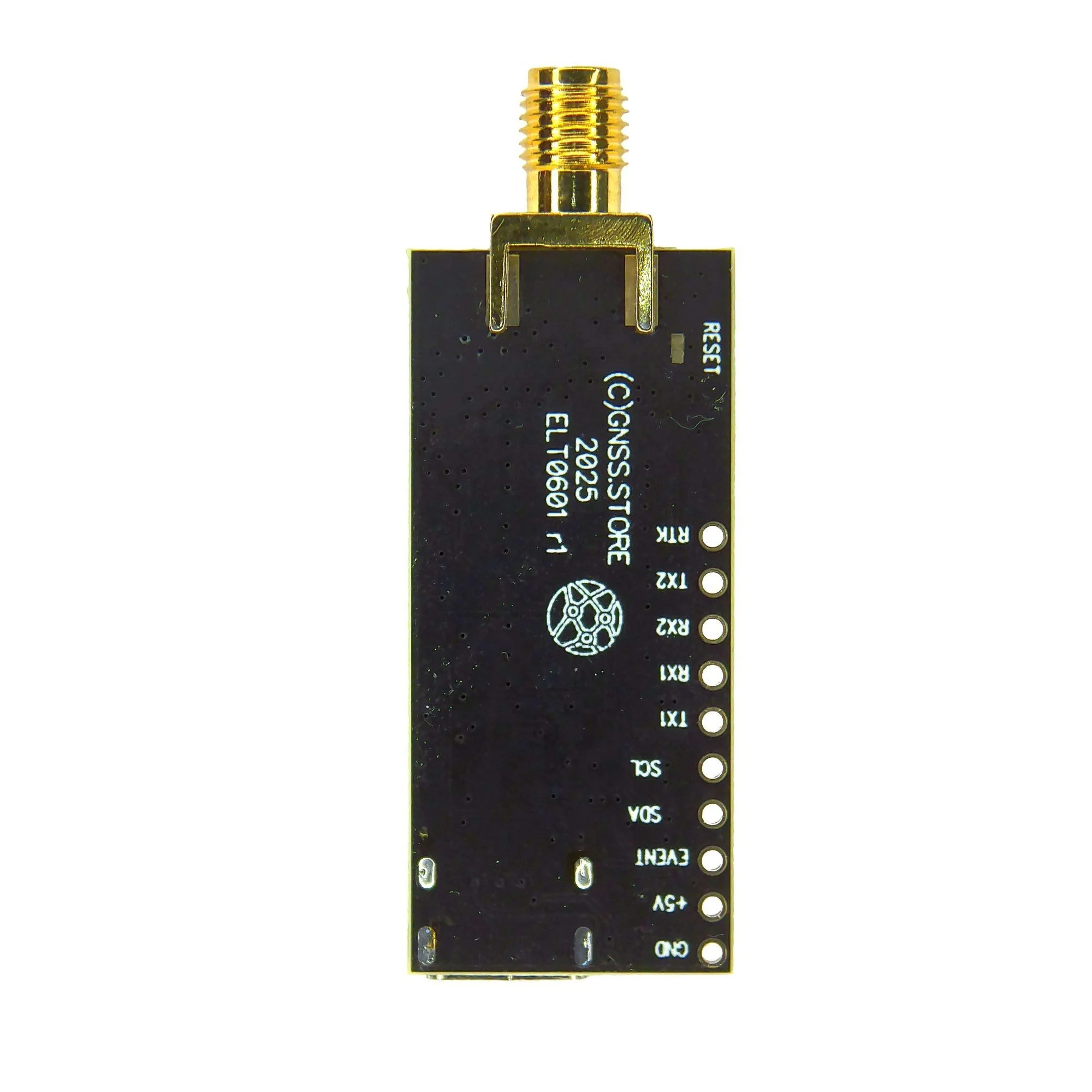 Budget M10 RTK InCase PIN GNSS receiver board with USB C and SMA - Image 2