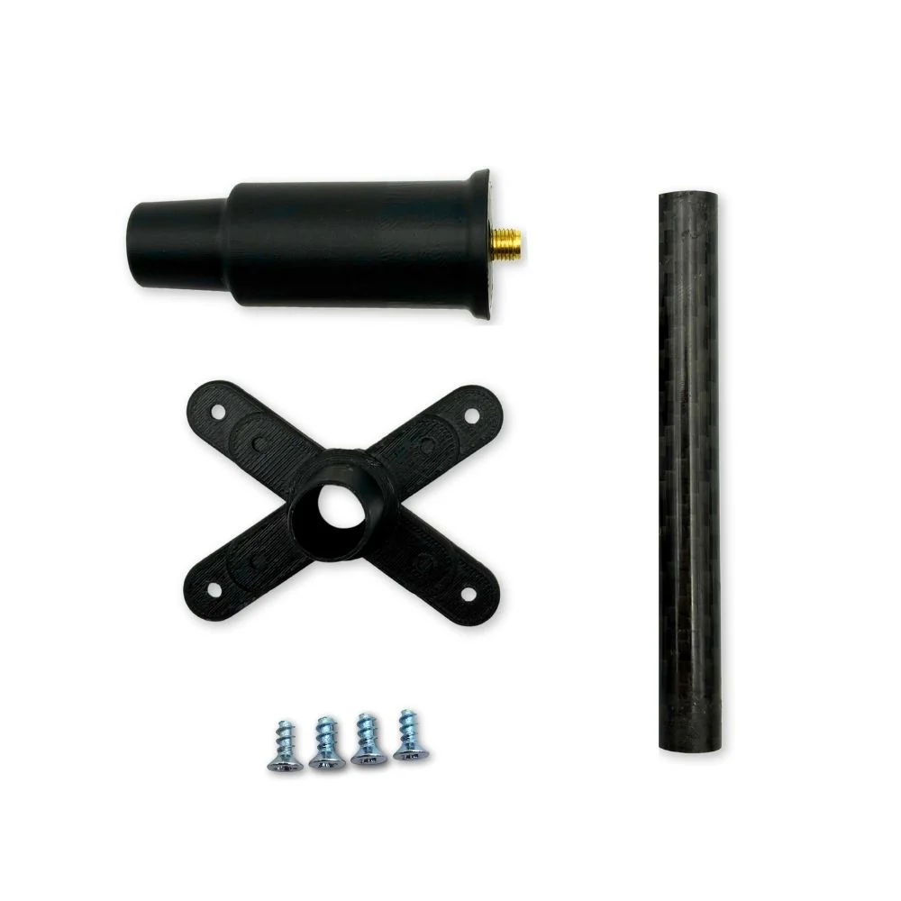 Budget M10 RTK InCase PIN GNSS receiver board with USB C and SMA - Image 6