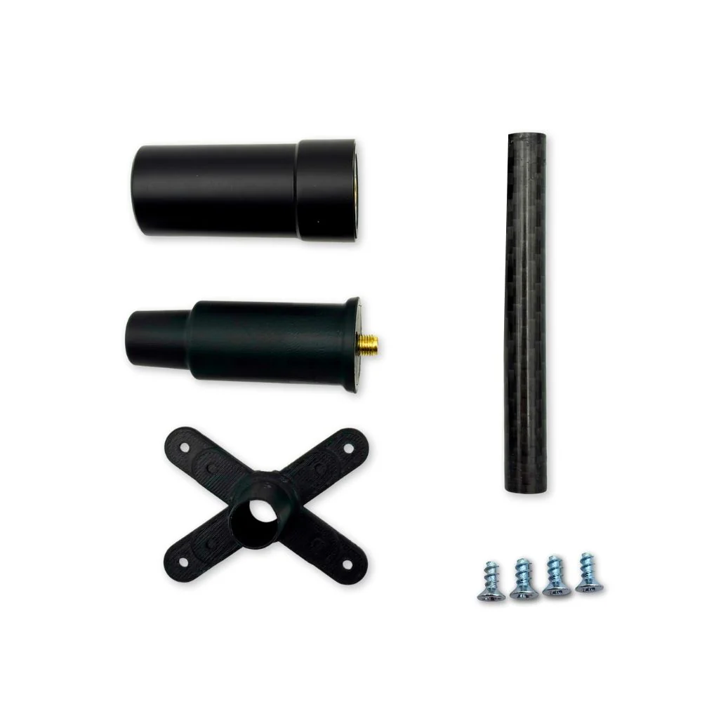 Budget M10 RTK InCase PIN GNSS receiver board with USB C and SMA - Image 7