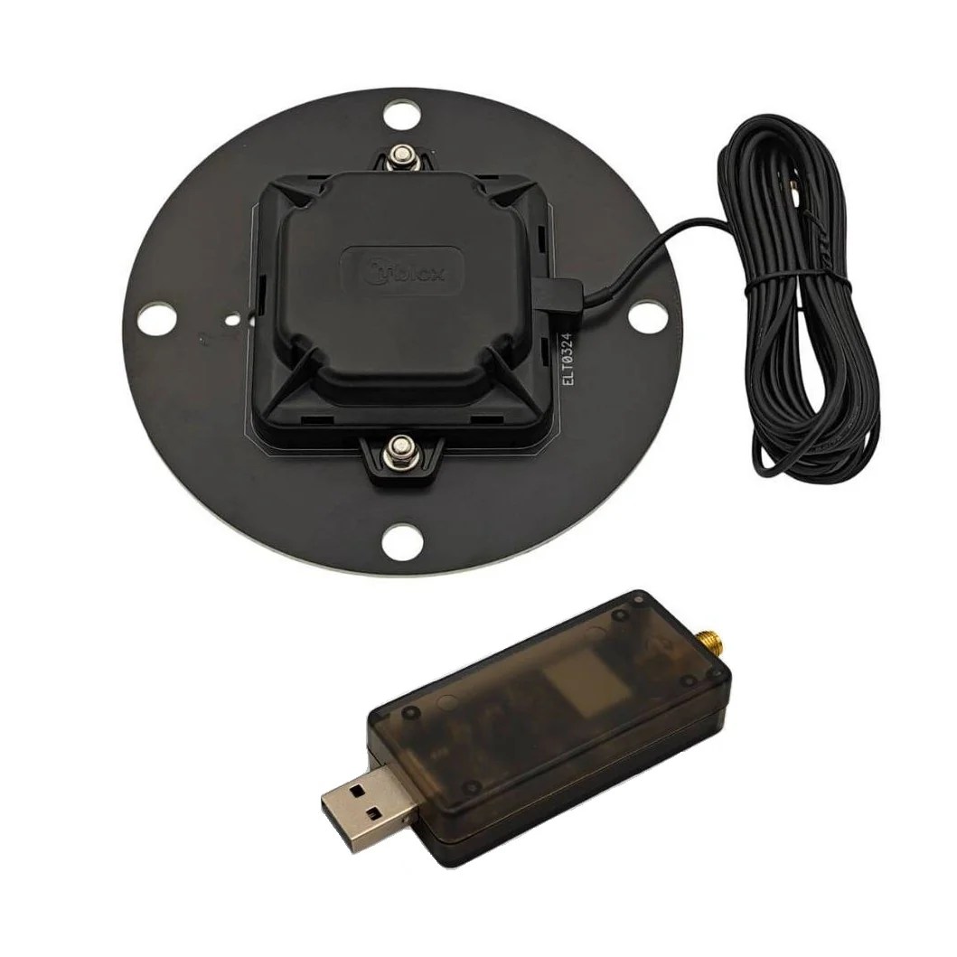 M20 RTK GNSS USB Dongle with SMA antenna - Image 3
