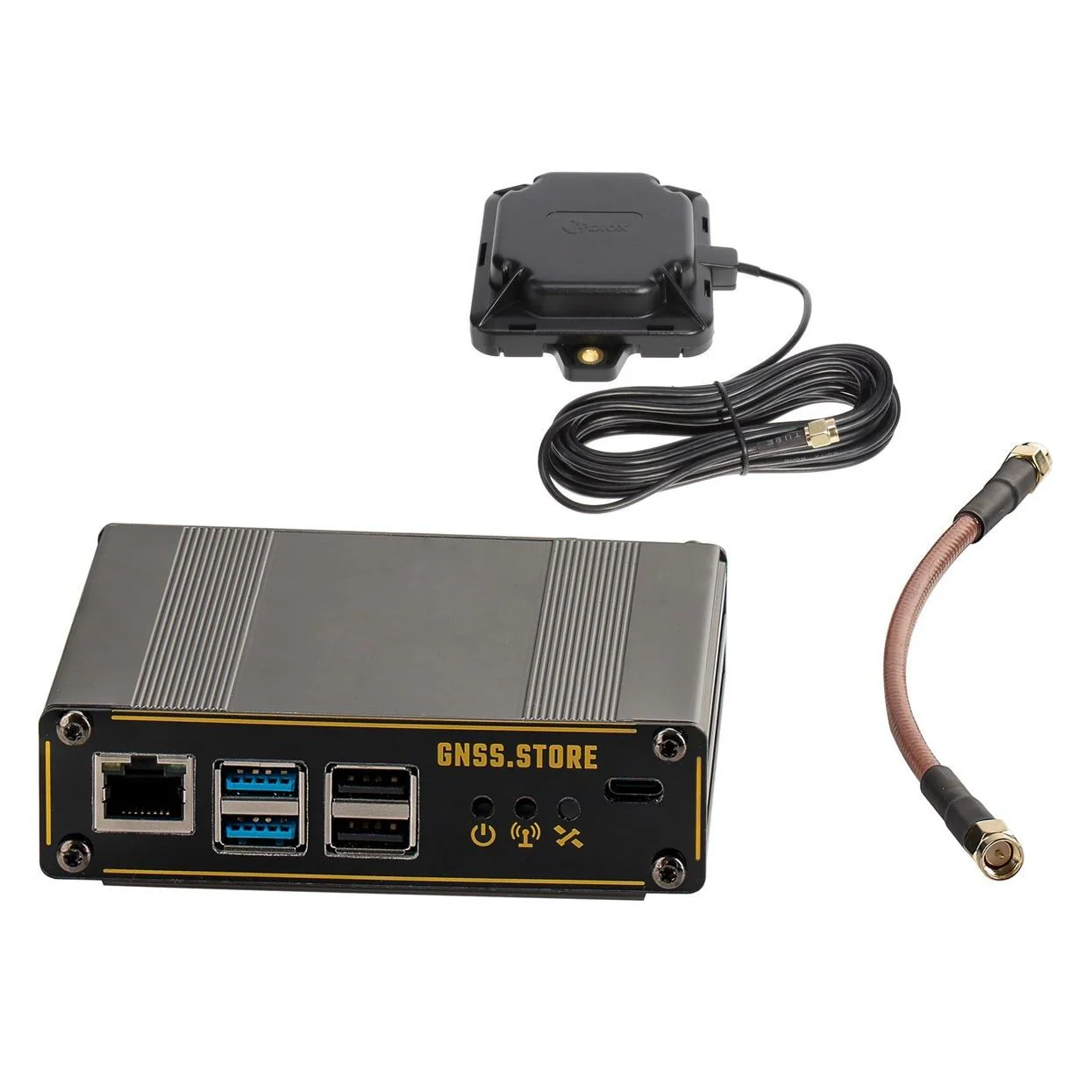 M20 GNSS RTK CORS Fanless Station - Image 11