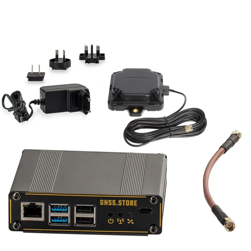 M20 GNSS RTK CORS Fanless Station - Image 12