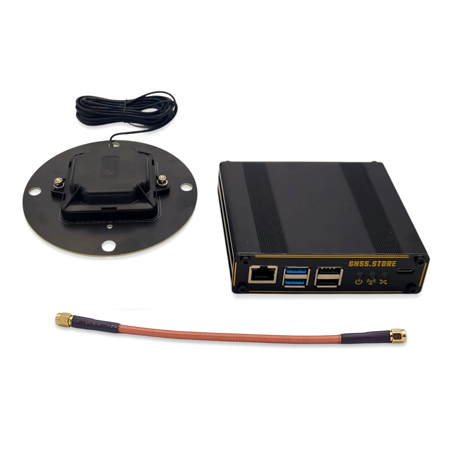 M20 GNSS RTK CORS Fanless Station - Image 14