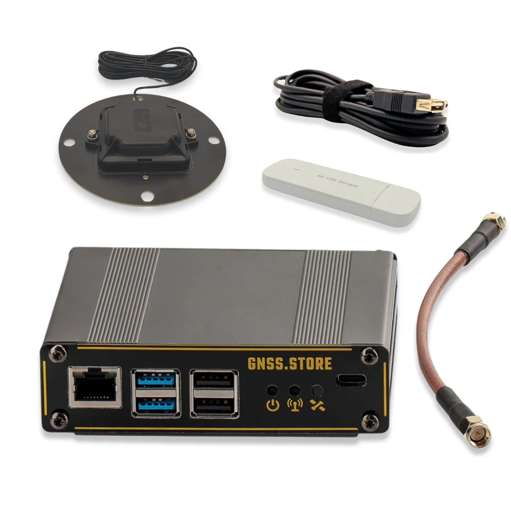 M20 GNSS RTK CORS Fanless Station - Image 18