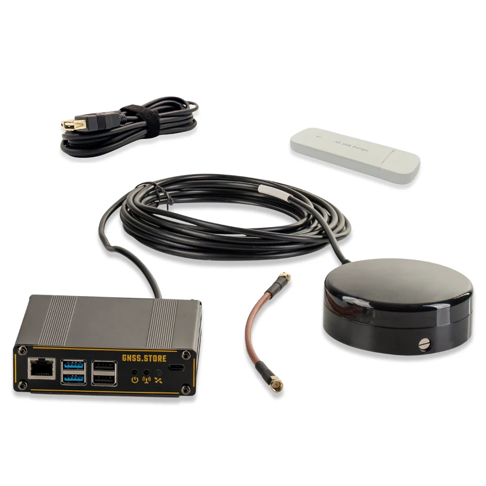 M20 GNSS RTK CORS Fanless Station - Image 19