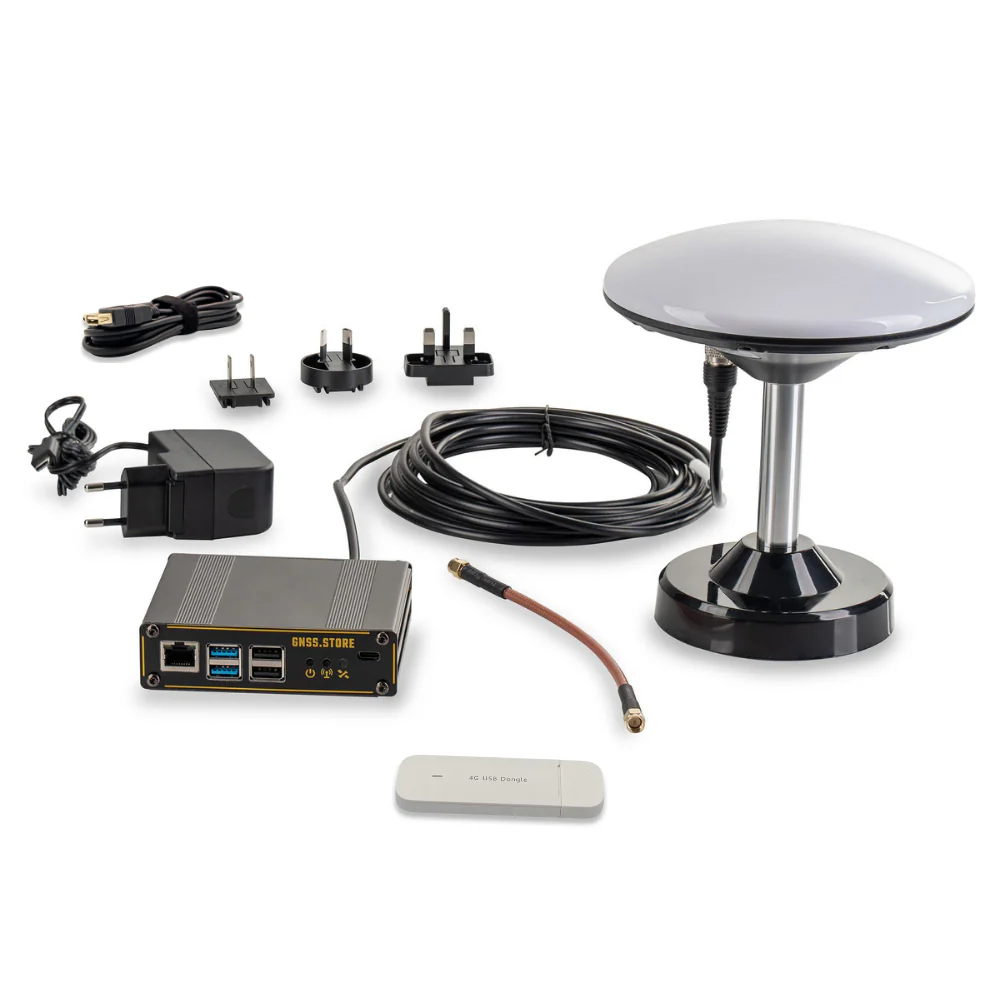 M20 GNSS RTK CORS Fanless Station - Image 22