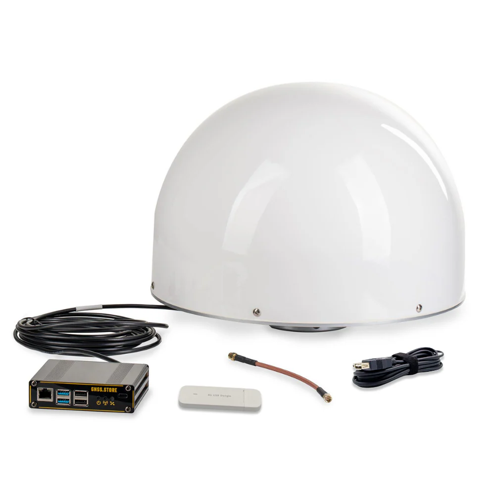 M20 GNSS RTK CORS Fanless Station - Image 25