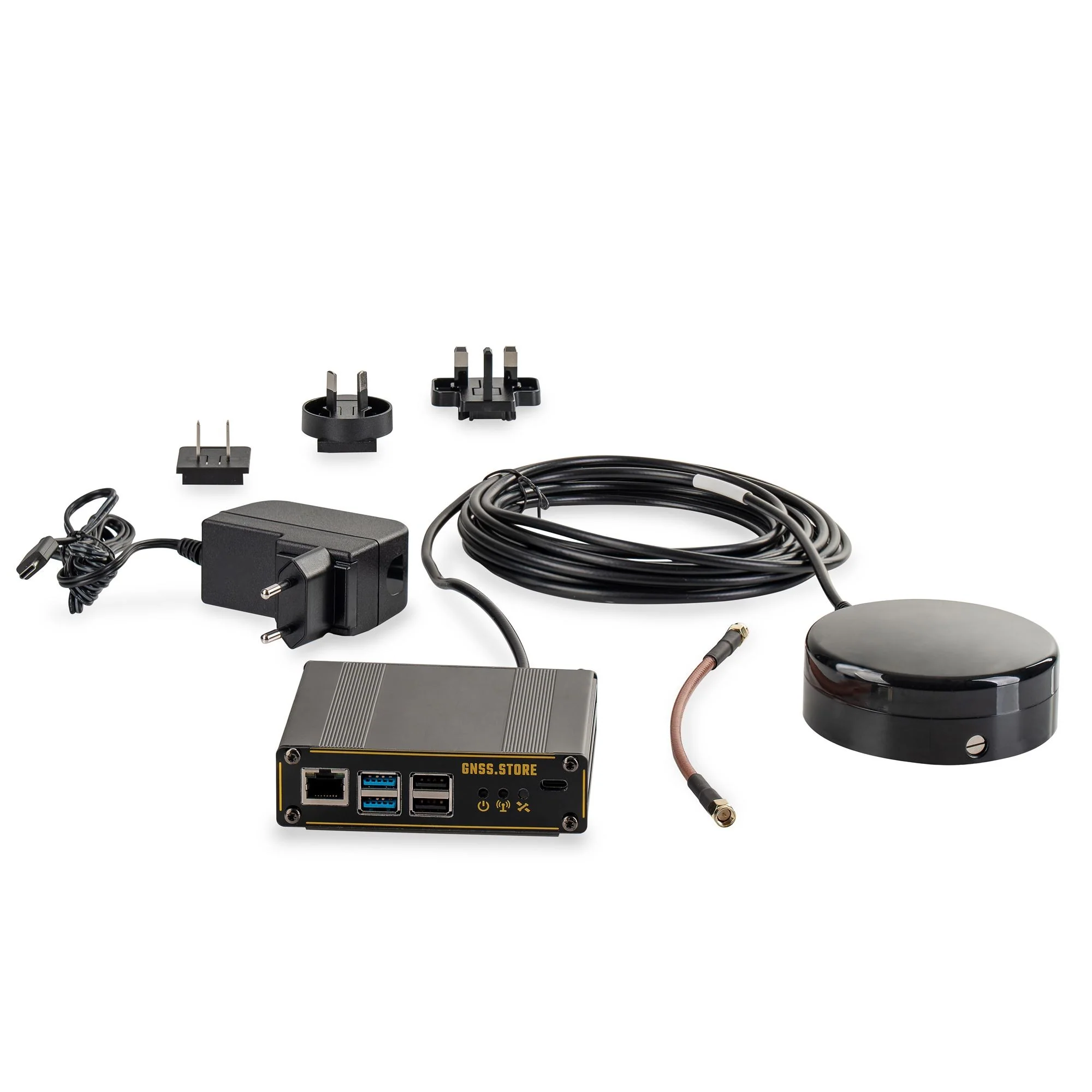 M20 GNSS RTK CORS Fanless Station - Image 6