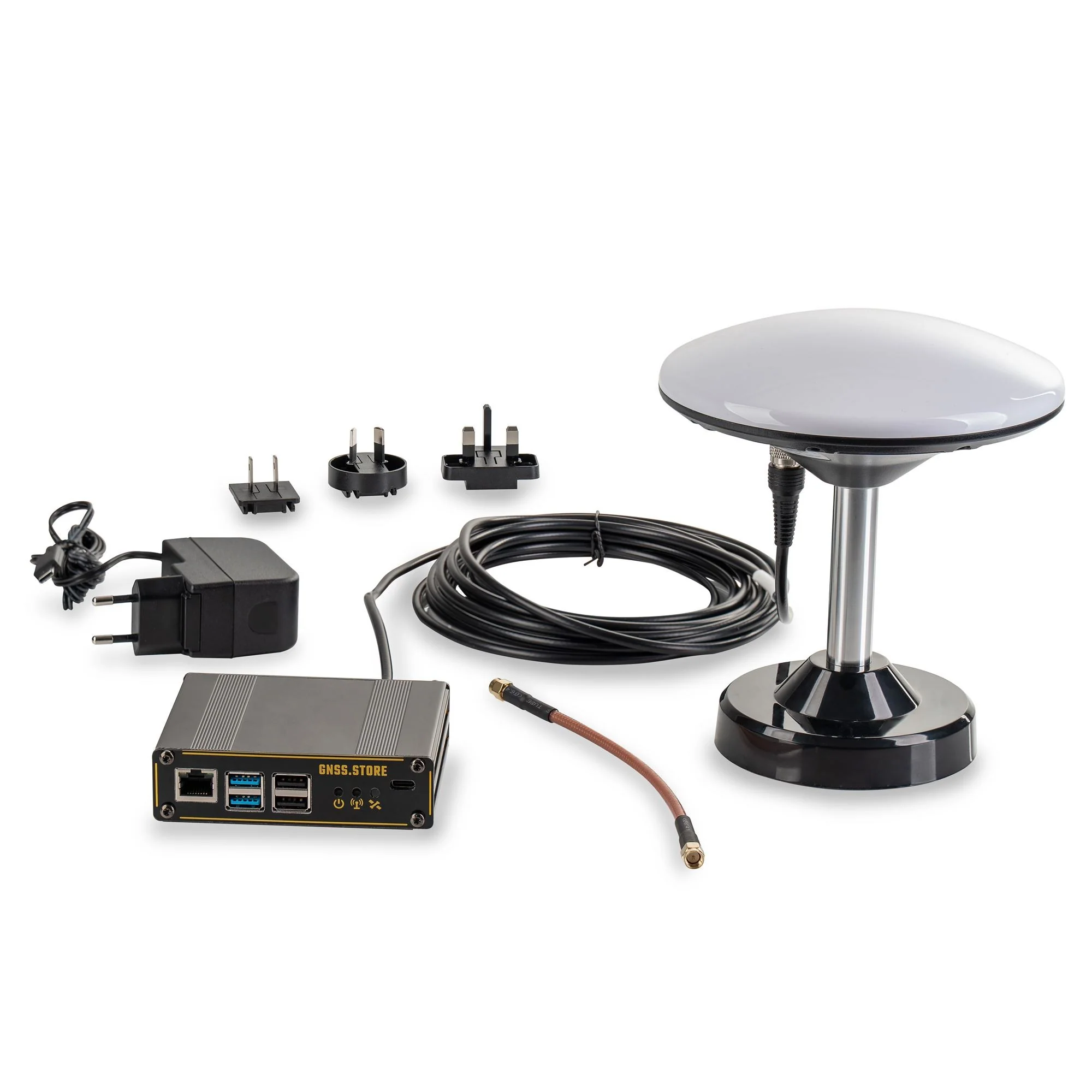 M20 GNSS RTK CORS Fanless Station - Image 8
