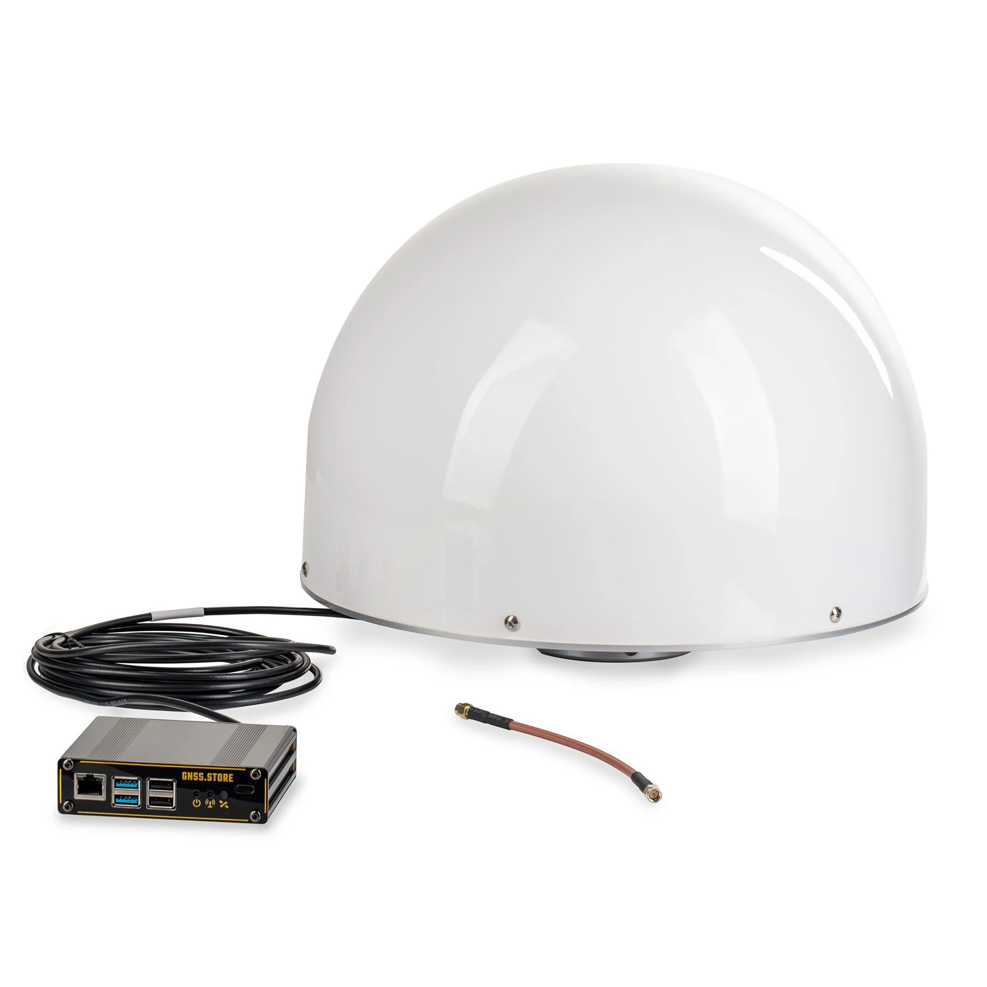 M20 GNSS RTK CORS Fanless Station - Image 9