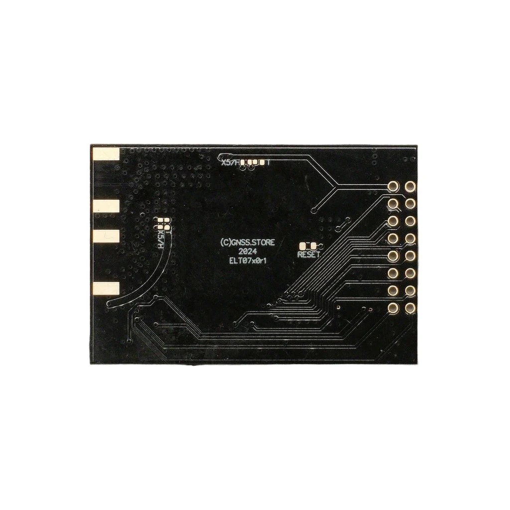 mosaic-H Dual Channel RTK InCase PIN GNSS receiver board - Image 3